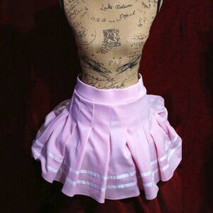 Spence's Pink F*CK Skirt